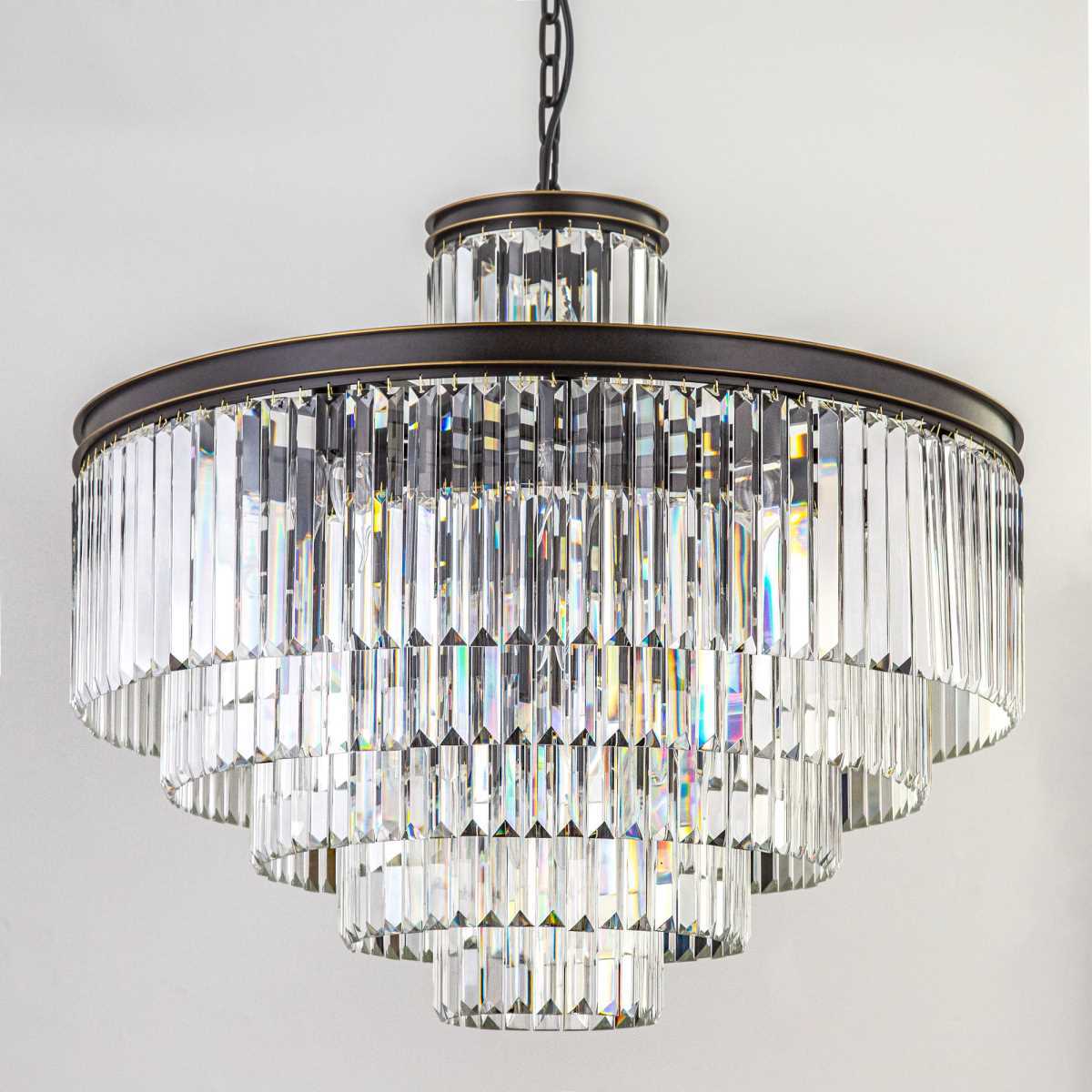 Подвесная люстра Citilux Мартин CL332151