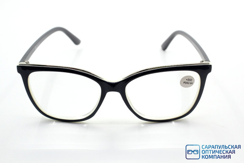 Очки готовые для зрения RALPH RA0658 L-C1