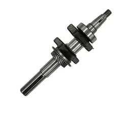 Коленвал DDE 177F шпонка d25 мм (04-177-001S1)