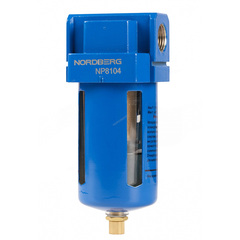 NORDBERG (NP8104) Воздушный фильтр 1/2", 4000 л/мин