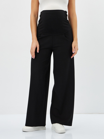 Брюки для беременных 16160 черный