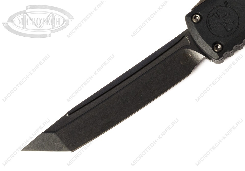 Нож Microtech Ultratech ZBP GEN III 1123-1DLCTSH Shadow Signature Series