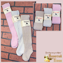 Колготки шерсть детские (1-8) 250910-TR2045