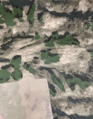 Ткань Торнадо ВО, 260 гр, 50% х/б, 50% п/э, мох