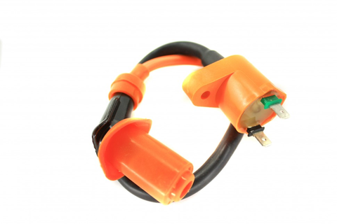 Катушка зажигания  тюнинг 4T двиг.139QMB, 152QMI, 157QMJ  CN