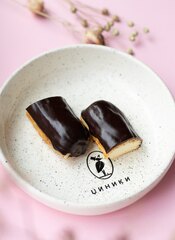 ЭКЛЕР ВАНИЛЬНЫЙ