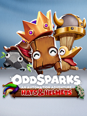 Oddsparks: An Automation Adventure - Hats & Helmets (для ПК, цифровой код доступа)