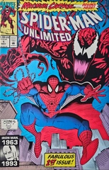 Комикс Spider-Man Unlimited #1