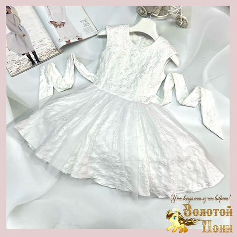 Платье праздничное д (5-9) 251027-F971