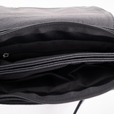 Сумка Саломея 1070 канадский черный