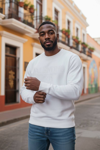 Худи Valentino 113369white 