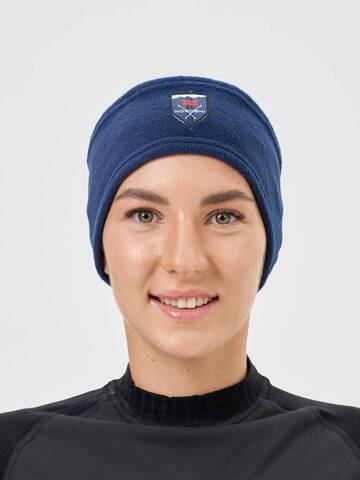 повязка NORDSKI Fleece Warm Volcan NSV722547, т.син.