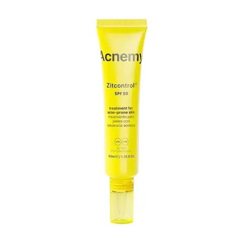 Солнцезащитный крем Acnemy ZitControl SPF50
