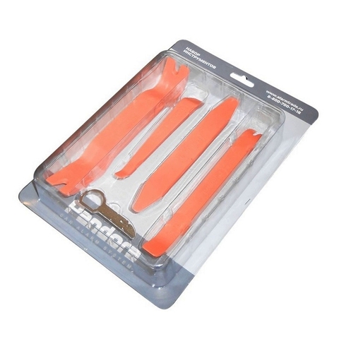 Набор инструментов Pandora для снятия пластиковых деталей салона Набор инструментов Pandora для снятия пластиковых деталей салона