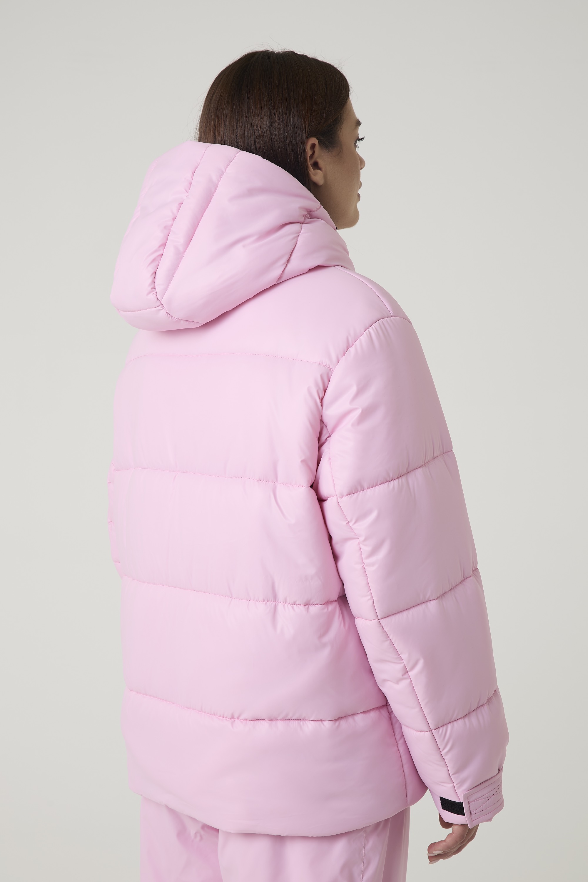 Куртка стеганая "Apres-Ski", розовый