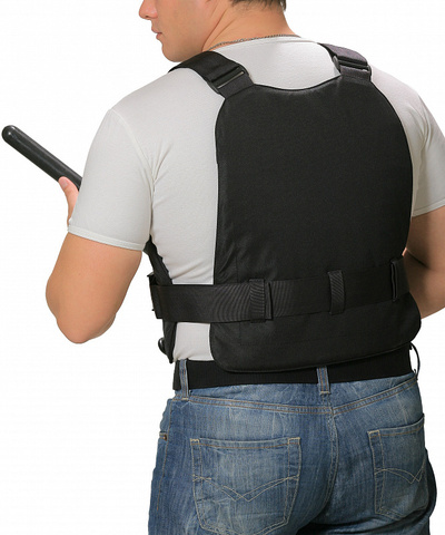 Бронежилет Комфорт 3-3 тип УНИ (скрытое ношение)