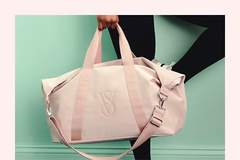 СУМКА METALLIC DUFFLE