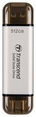 Внешний накопитель Transcend TS512GESD310S 512 Гб