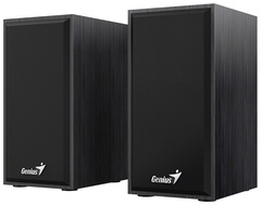 Компьютерные колонки Genius SP-HF180 черный