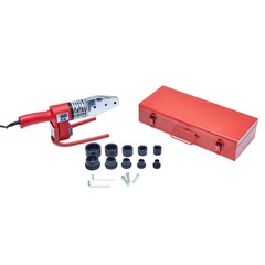 Аппарат для раструбной сварки SR-63 (20-63мм)