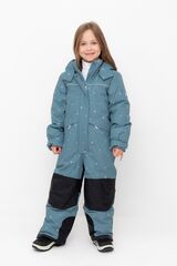 комбинезон  для девочки  ВК 60123/н/1 ГР (92-122)