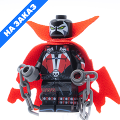 Мститель из ада