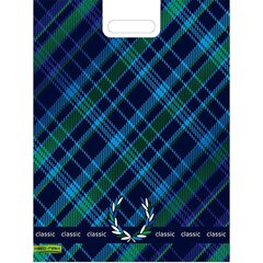 
          Пакет полиэтиленовый вырубной Миленд, 38*47 см, "Классическая клетка"