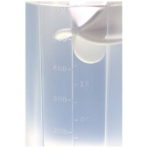 Forza спортивная бутылка объемом 700 мл с шейкером