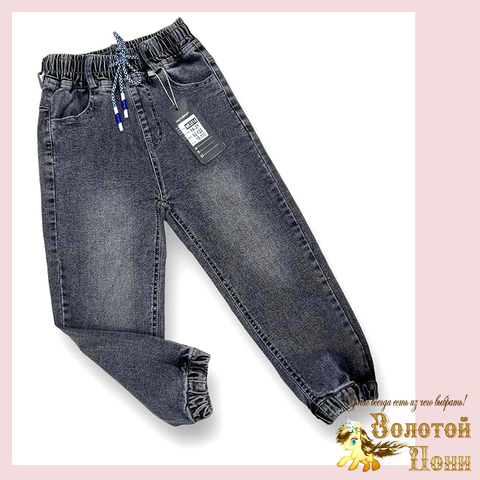 Джинсы детские м (2-7) 260109-NK5514