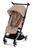 Прогулочная коляска Cybex Libelle TPE Almond Beige
