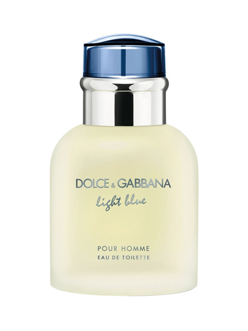 DOLCE & GABBANA LIGHT BLUE men 40ml edt