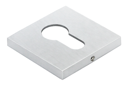 Накладки на ключевой цилиндр MORELLI MH-KH-S6 SSC Цвет - цвет - Суперматовый хром