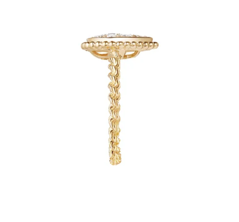 Кольцо BOUCHERON Serpent Bohème