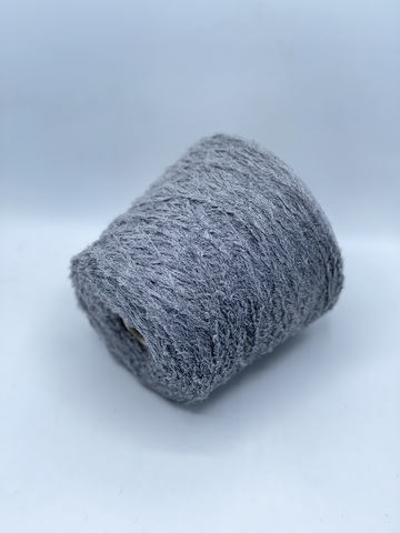 Loro Piana, Real Сhic, 320-250м, 10%Кашемир, 90%Меринос, Серый, 37840