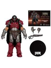 Фигурка McFarlane Toys Doom the Dark Ages: Doom Slayer (Red Skin)
