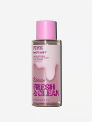 PINK FRESH AND CLEAN CREAM СПРЕЙ ДЛЯ ТЕЛА