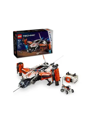 Конструктор Technic 42181 Космический корабль VTOL LT81