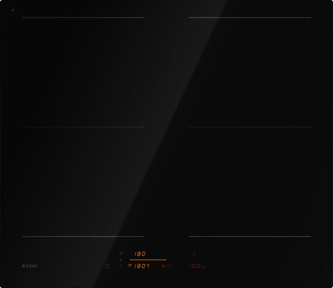 Asko HI5643FBG1 Индукционная стеклокерамич. панель