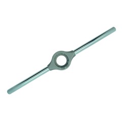 Вороток для плашки 45х16мм М16-М20 400мм MASTER-TOOL 403045MT