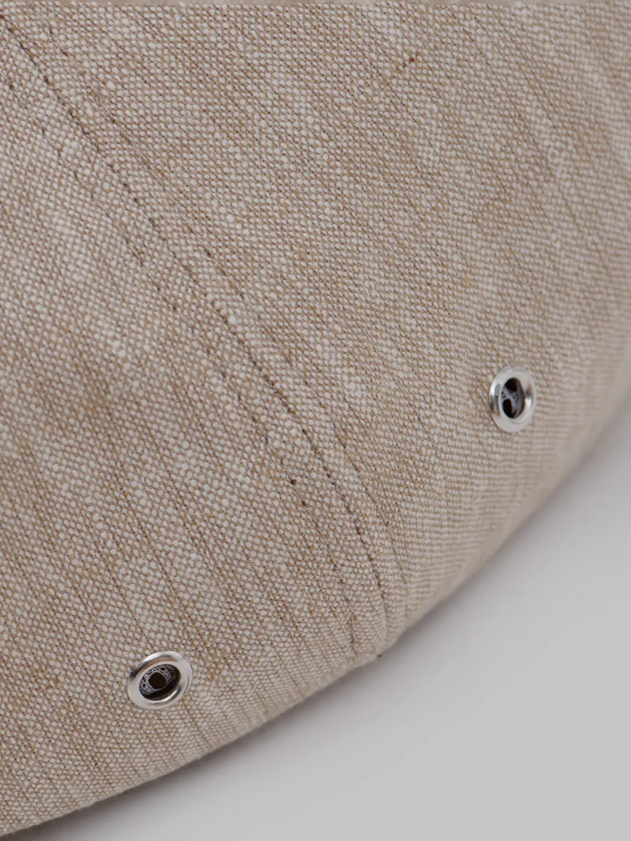 Кепка восьмиклинка летняя