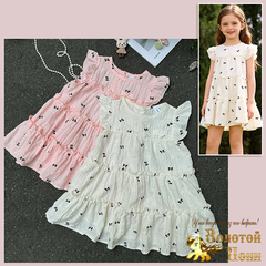 Платье хлопок д (2-6) 260328-PL-89