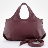 Сумка Саломея 507 наппа бордо