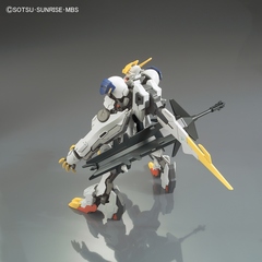Mobile Suit Gundam: Iron-Blooded Orphans. Barbatos Lupus Rex 1/144 (HG) (сборная модель)