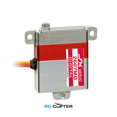 Сервопривод JX Servo PDI-2607MG (5.8-7.2 кг/см, 0.13-0.16 сек/60°, 26г)