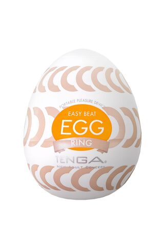 TENGA  Стимулятор яйцо WONDER RING