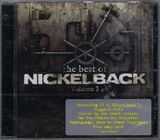 NICKELBACK: The Best Of (Компакт-диск)