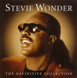 WONDER, STEVIE: The Definitive Collection (Компакт-диск)