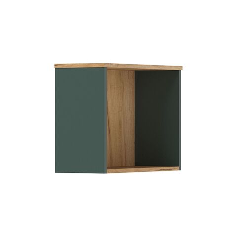 Норд Антресоль к терминалу (Изумрудный (КРОМКА ИЗУМРУД), Дуб Крафт (КРОМКА ДУБ КРАФТ))