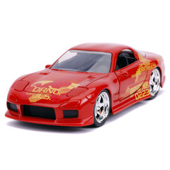 Машинка Jada Toys Fast & Furious: 1993 Mazda RX-7
