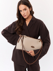 Сумка из экокожи FABRETTI FMM2409130-13